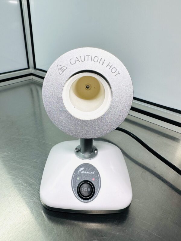 Infrared Bacti-Cinerator Micro Sterilizer